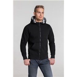 Толстовка Kulonga Heavy Zip, черная