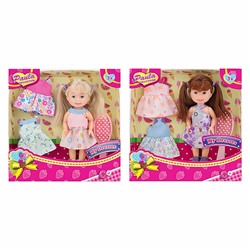 Paula. Игровой набор "Paula. Модница" 2 вида в ассортименте СА 0011