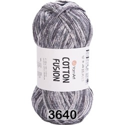 Пряжа YarnArt Cotton Fusion