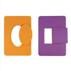 Развивающая деревянная игра для детей «Досочки Сегена» № 1 (18 элементов) Far far land Wood