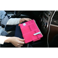 Органайзер на козырек в Авто