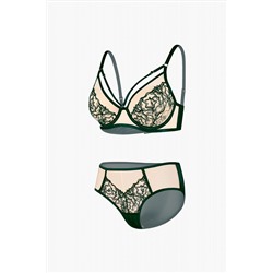 Комплект (Бюстгальтер+Трусы) INDEFINI #923539