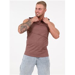 Вольт - футболка коричневый