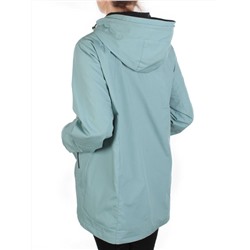 F2916 MENTHOL Ветровка женская CO-COCOPINE (85% хлопок, 15% полиэстер) размер 50 (идет на 56 российский)