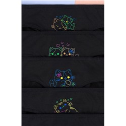 Набор трусов для девочки 5шт Happyfox