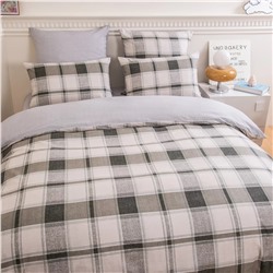 Комплект постельного белья Делюкс Сатин 100% хлопок L623