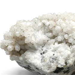 Кварц синатит с пиритом 215*110*125мм. 4178гр