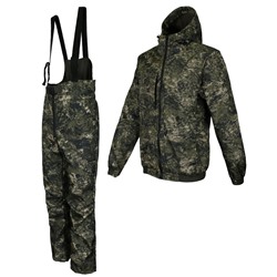 Костюм демисезонный Cleric (Duplex Fleece), цвет - "Terra" К-418