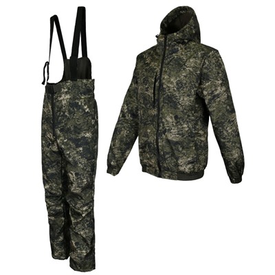 Костюм демисезонный Cleric (Duplex Fleece), цвет - "Terra" К-418