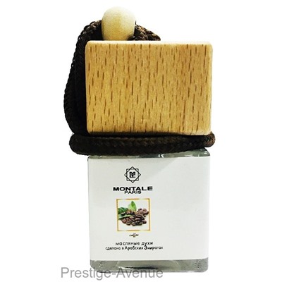Автомобильный ароматизатор Montale Coffe 12ml