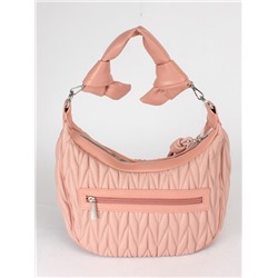 Сумка женская искусственная кожа DJ-CM 6760-3-PINK,  1отд,  плечевой ремень,  розовый SALE 245494