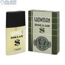 SHOWMAN DOLLAR 90ml /муж. M~
