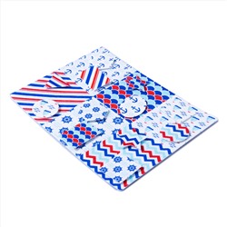 Игра на липучках из фетра «Методика Сегена» набор № 3