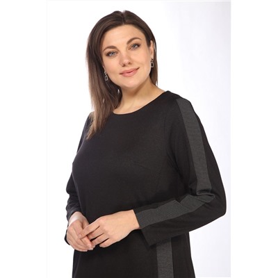 Lady Style Classic 1707 черный, Платье
