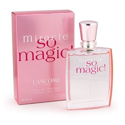 MIRACLE SO MAGIC! lady 30ml edp