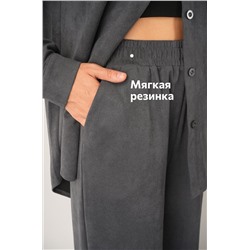 Женский костюм из микровельвета Happyfox