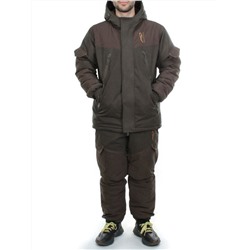 25 KHAKI Костюм охотника зимний TAYGERR (холлофайбер) размер L - 48/50 российский