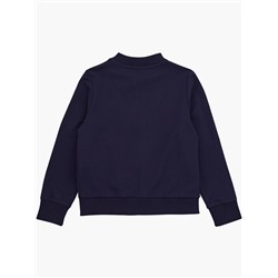 Джемпер (бомбер) UD 7670 т.синий