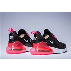 Кроссовки Nike Air Max 270 black\pink