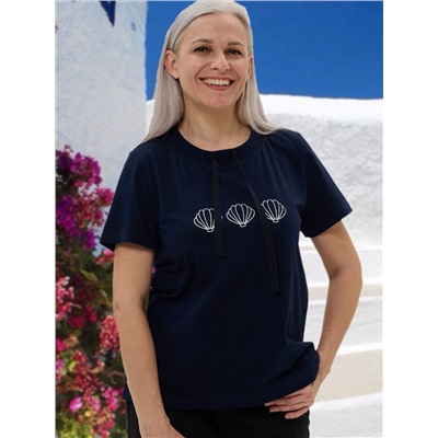 футболка женская 8779-26 Новинка