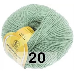 Пряжа Камтекс Карамелька