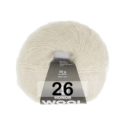 Пряжа Lang Yarns Honor Wool Addicts
