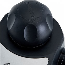 Кофеварка 800 Вт, 240 мл DELTA LUX DL-8151К рожковая черная
