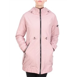 FY-261 PINK Ветровка женская COSEEMI (65% хлопок, 35% полиэстер) размеры 44-46-48-50-52-54