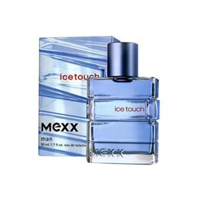 MEXX ICE TOUCH men 50ml edt
