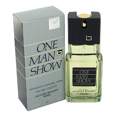 ONE MAN SHOW  30ml edt
