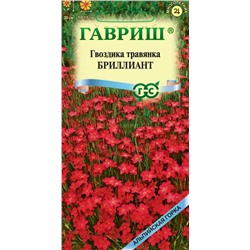 Гвоздика травянка Бриллиант (Гавр)
