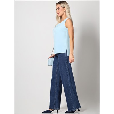 Блузка Фелиция, блю