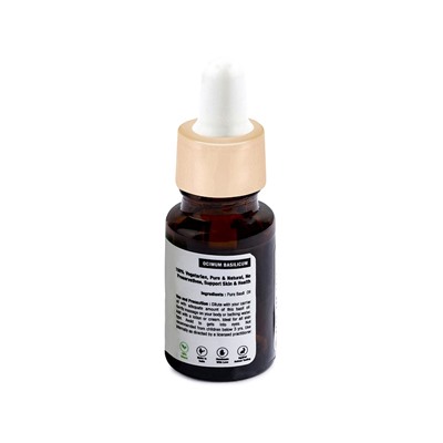 LEMON GRASS Essential Oil, ARYAN (ЛЕМОНГРАСС премиальное эфирное масло, АРЬЯН), 12 мл. - СРОК ГОДНОСТИ ДО 30 СЕНТЯБРЯ 2024 ГОДА + С ПОДТЁКАМИ