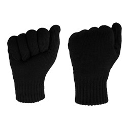 Перчатки IFRIT RAN, цвет - Черный Рук-402