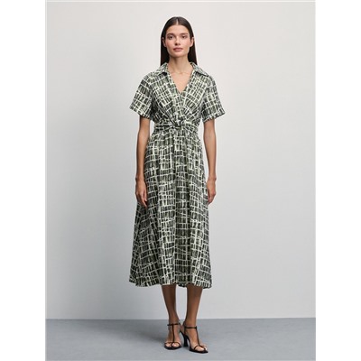 416766 ZARINA Платье