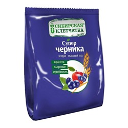 Сибирская клетчатка. "Суперчерника", 300г 4675