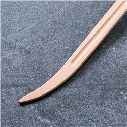 Сувенирное деревянное оружие "Сабля воеводы", массив бука, 65 см, микс