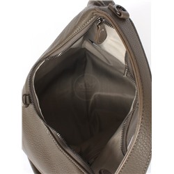 Сумка женская искусственная кожа XHD-9642,  1отд+еврокарм,  плеч/ремень,  капучино 257092