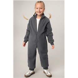 Детский флисовый комбинезон Happyfox