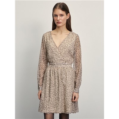 396361 ZARINA Платье