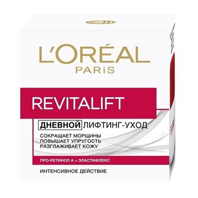 Уход Ревиталифт  дневн.пр.морщин 50мл Loreal