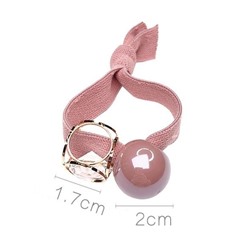 SALE! Стильная Резинка для волос, 1 шт. Цвет в ассортименте.