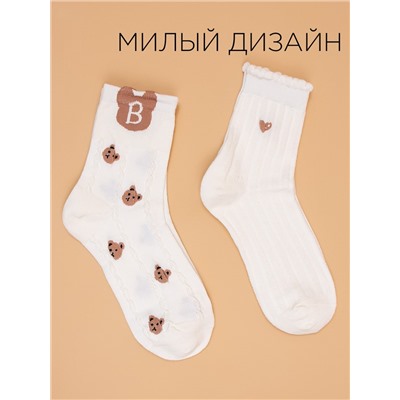 Носки 2 шт DMDBS