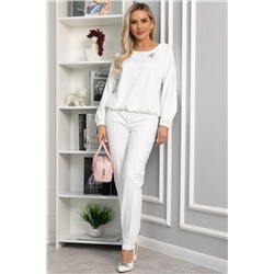 Костюм Она (белый) К13719-15М