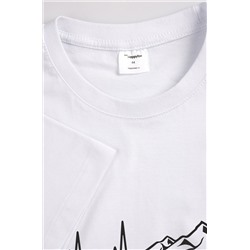 Мужская футболка Happyfox