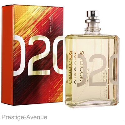 Escentric Molecules Escentric 02 edt 100ml original