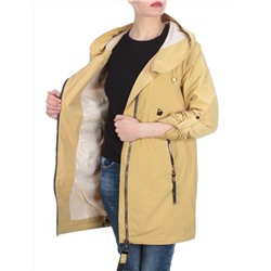 FY-895 YELLOW Ветровка женская АЛИСА (100%полиэстер) размеры 44-46-48-50-52-54