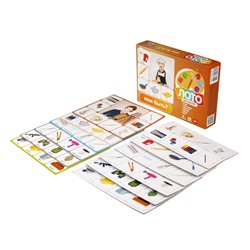 Детское лото «Кем быть»