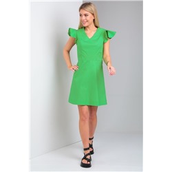 Andrea Fashion 5 зелёный, Платье