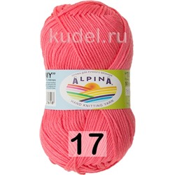 Пряжа Alpina Tommy